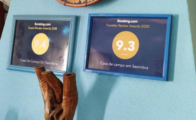 Casa De Campo Em セシンブラ エクステリア 写真