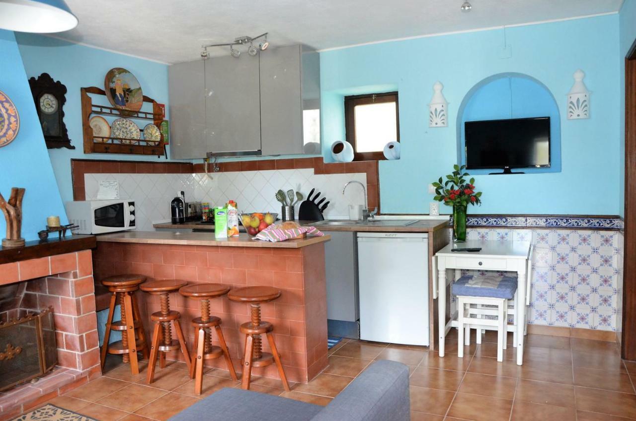 Casa De Campo Em セシンブラ エクステリア 写真